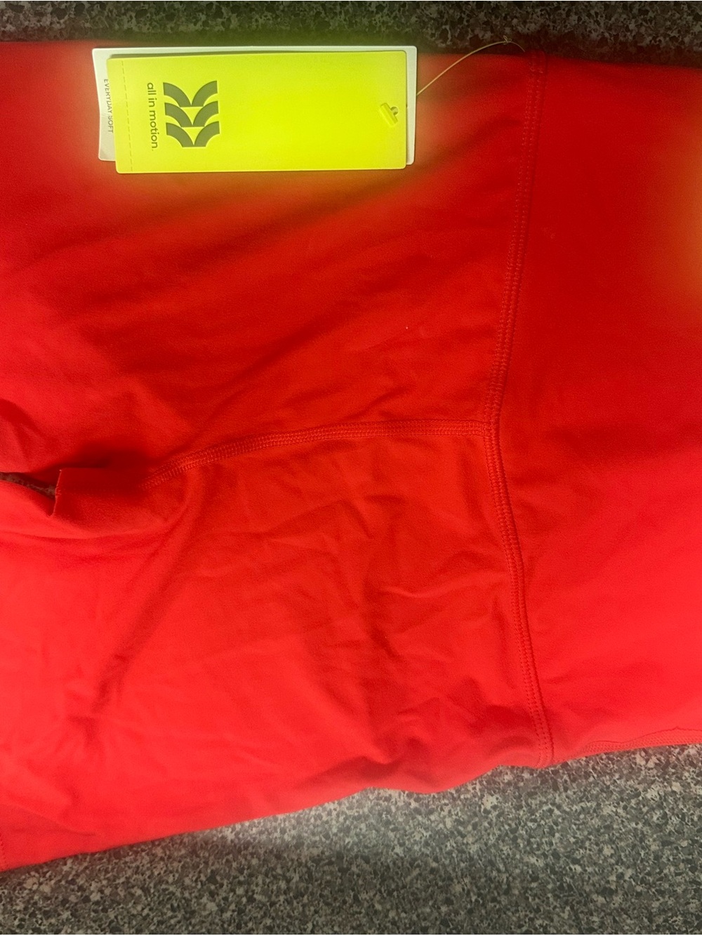 Target Red Women’s Bike Shorts